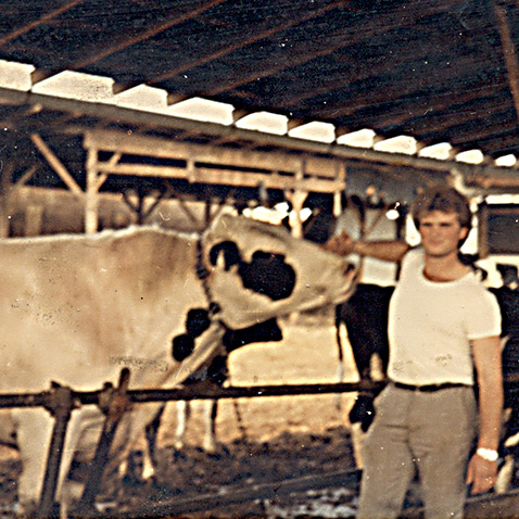 1986 – L’affetto Per I Suoi Animali